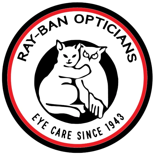 Rayban Opticians Kiribathgoda Logo